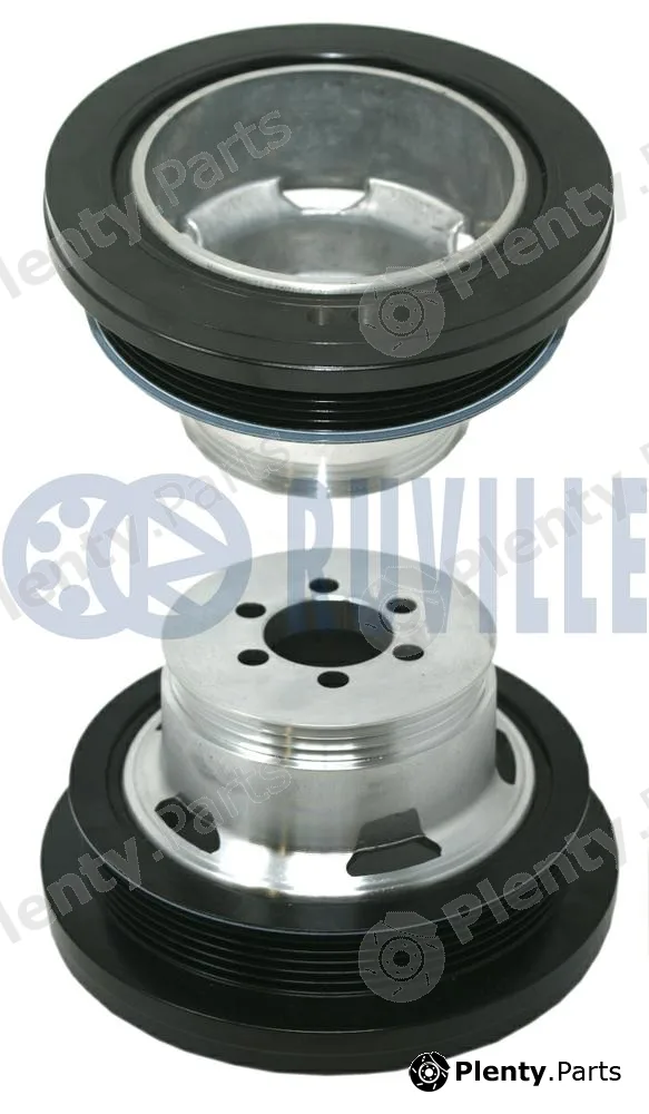 Ruville 520427 — Belt Pulley, crankshaft
