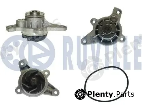 Ruville 561258 — Water Pump, engine cooling