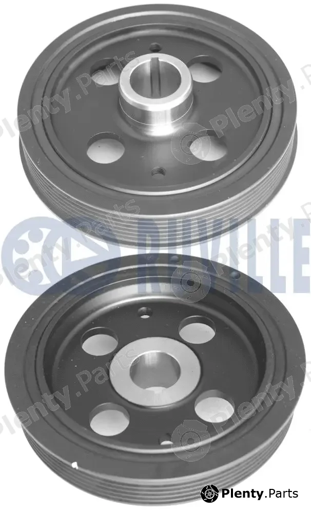 Ruville 520275 — Belt Pulley, crankshaft