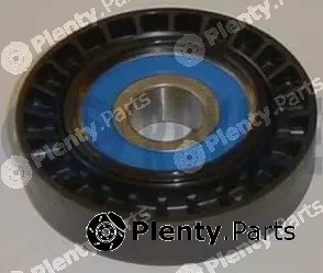 Ruville 540335 — Deflection/Guide Pulley, V-ribbed belt