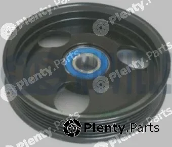 Ruville 541931 — Deflection/Guide Pulley, V-ribbed belt