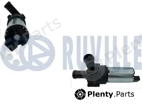 Ruville 501655 — Auxiliary Water Pump (cooling water circuit)