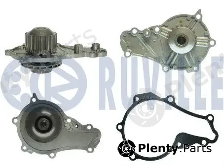 Ruville 561252 — Water Pump, engine cooling