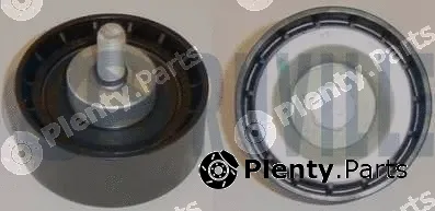 Ruville 541222 — Deflection/Guide Pulley, V-ribbed belt