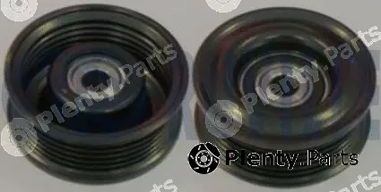 Ruville 541560 — Deflection/Guide Pulley, V-ribbed belt