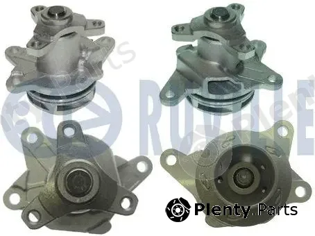 Ruville 561582 — Water Pump, engine cooling