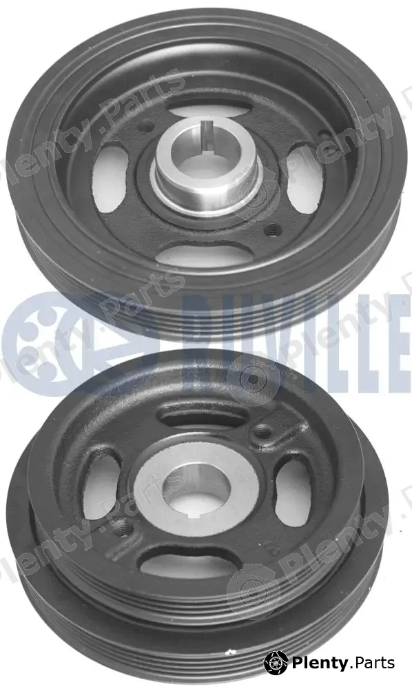 Ruville 520265 — Belt Pulley, crankshaft