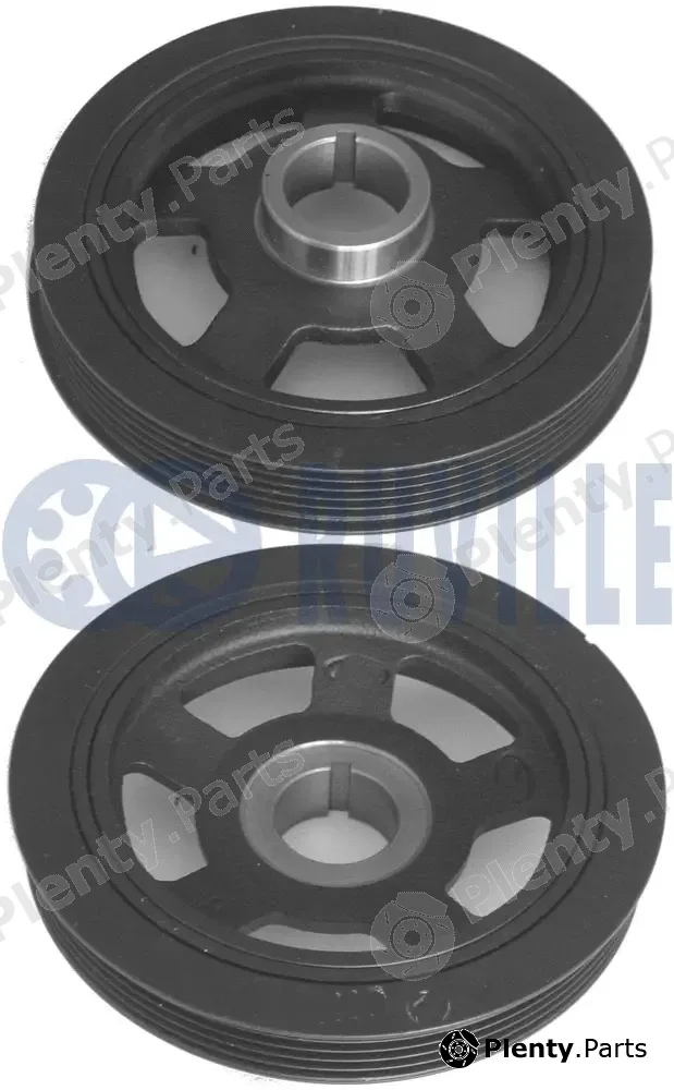 Ruville 520210 — Belt Pulley, crankshaft