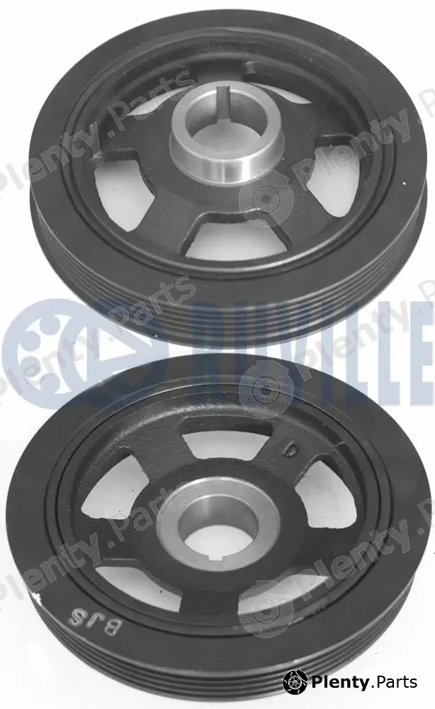 Ruville 520269 — Belt Pulley, crankshaft
