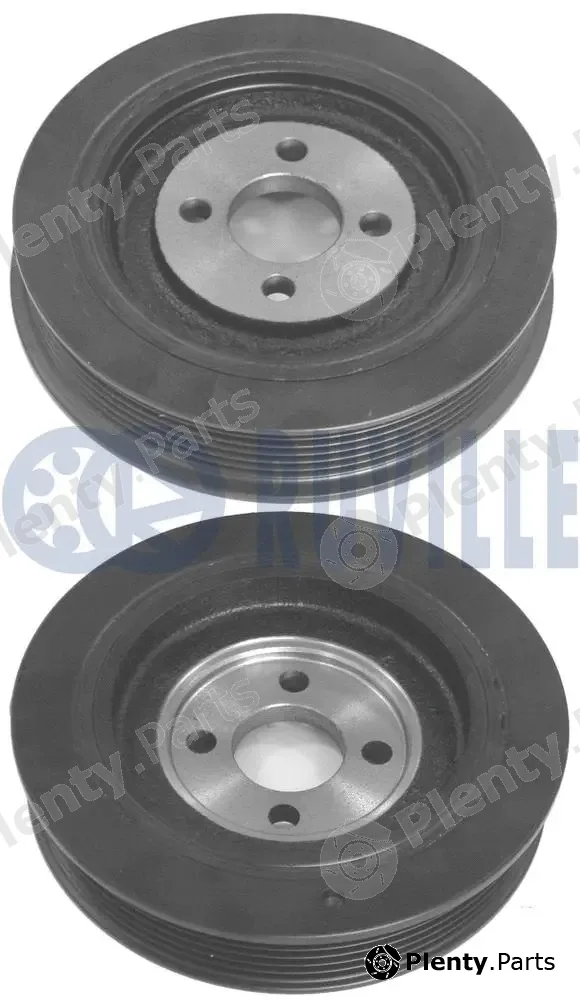 Ruville 520177 — Belt Pulley, crankshaft