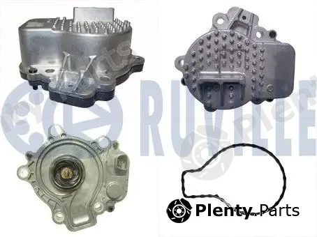 Ruville 501586 — Water Pump, engine cooling