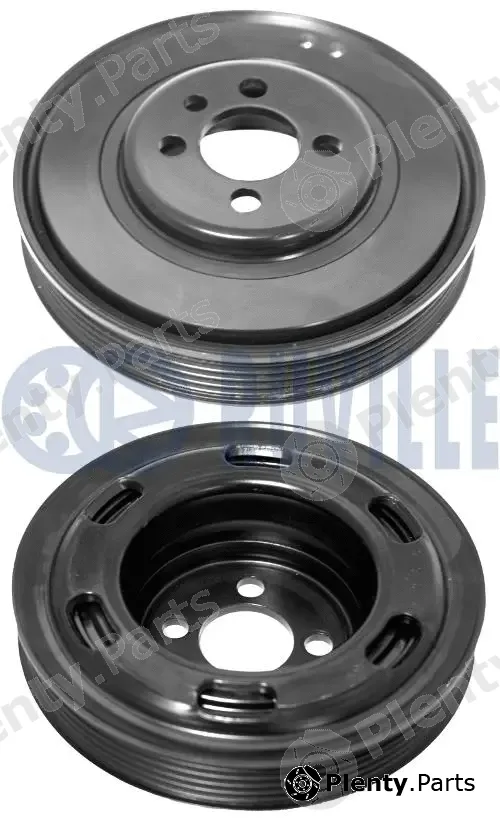 Ruville 520394 — Belt Pulley, crankshaft