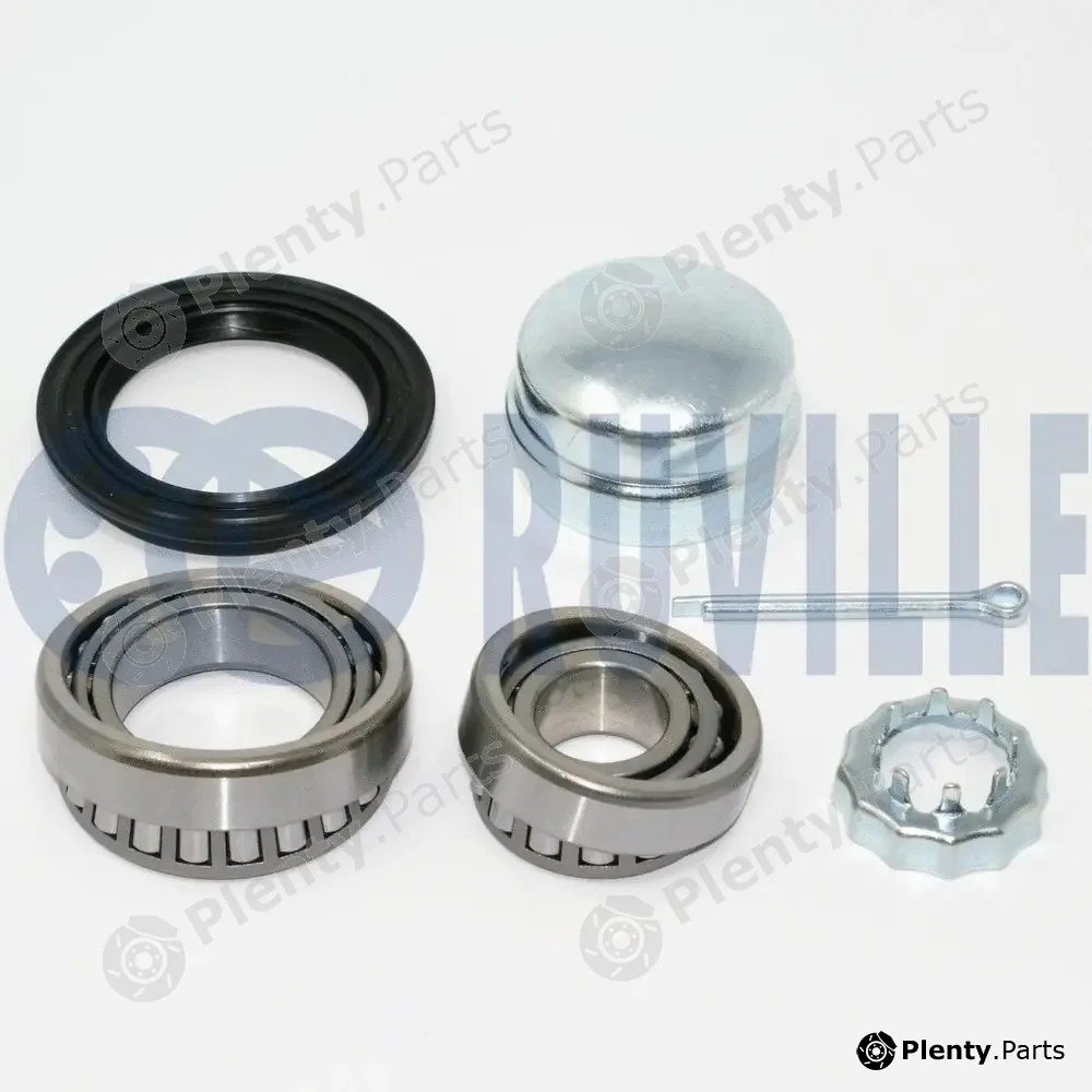 Ruville 220344 — Wheel Bearing Kit