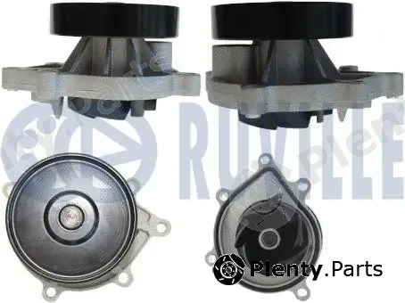 Ruville 561573 — Water Pump, engine cooling
