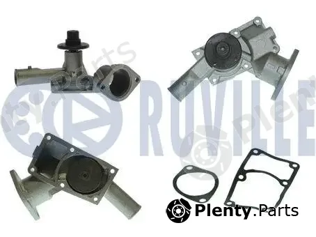 Ruville 56270 — Water Pump, engine cooling
