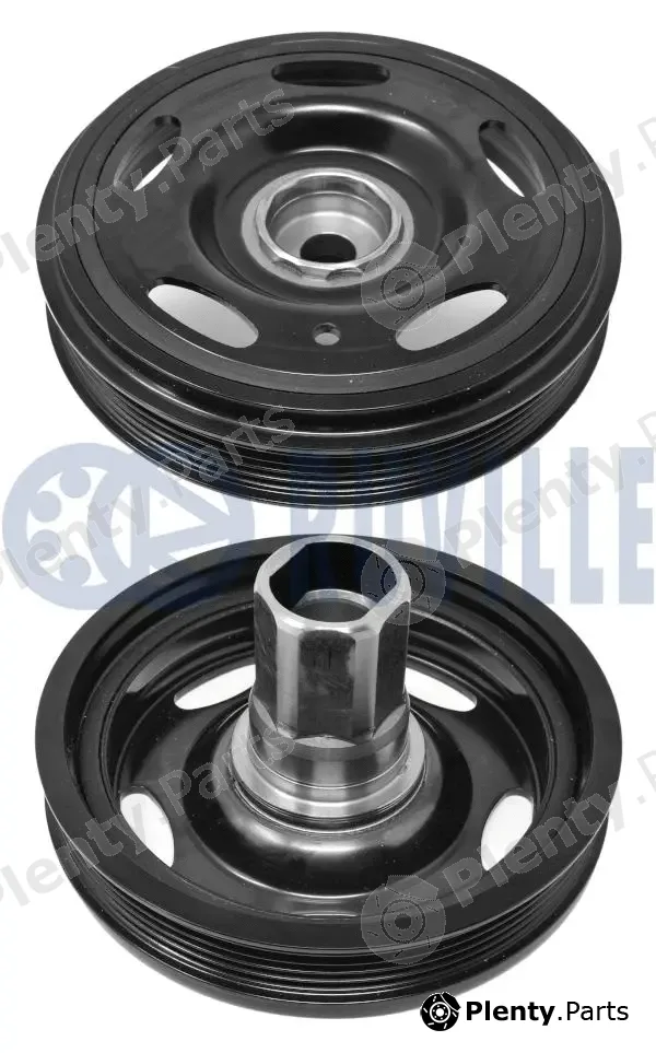 Ruville 520417 — Belt Pulley, crankshaft