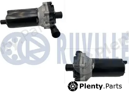 Ruville 501672 — Auxiliary Water Pump (cooling water circuit)