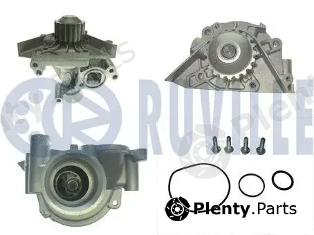 Ruville 561460 — Water Pump, engine cooling