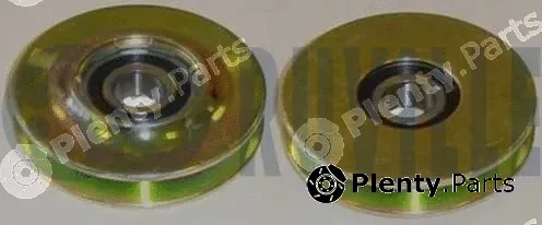 Ruville 540674 — Deflection/Guide Pulley, V-ribbed belt