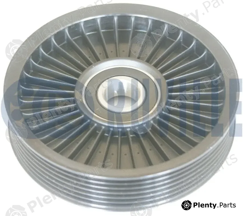 Ruville 542303 — Deflection/Guide Pulley, V-ribbed belt