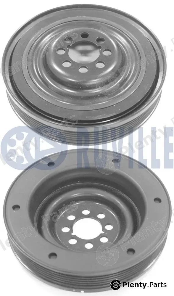 Ruville 520290 — Belt Pulley, crankshaft