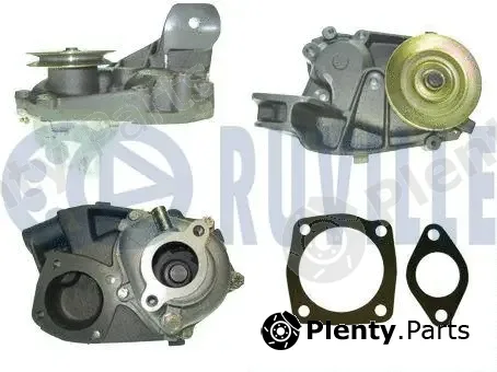 Ruville 56478P — Water Pump, engine cooling