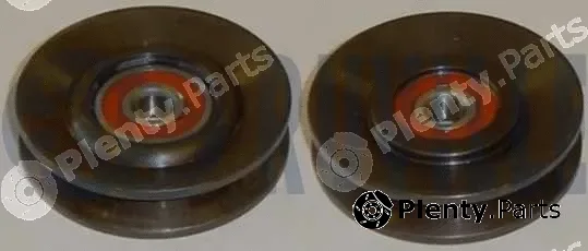 Ruville 540993 — Deflection/Guide Pulley, V-ribbed belt