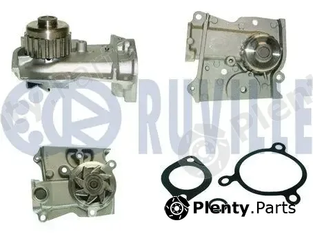 Ruville 561636 — Water Pump, engine cooling