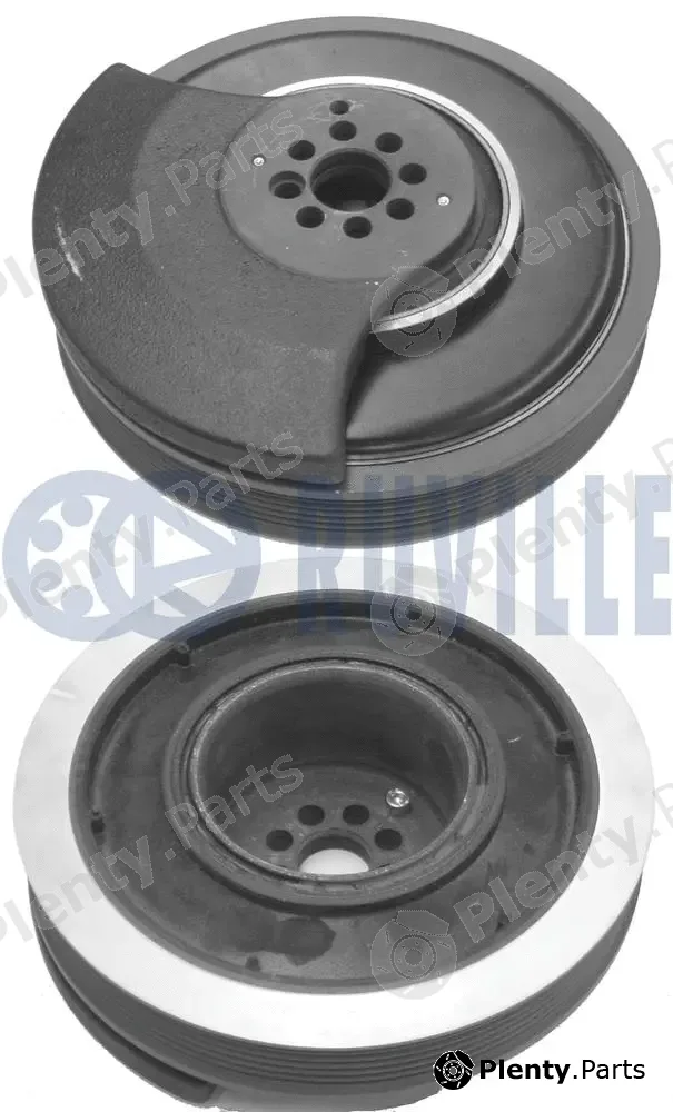 Ruville 520065 — Belt Pulley, crankshaft