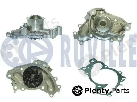 Ruville 561242 — Water Pump, engine cooling