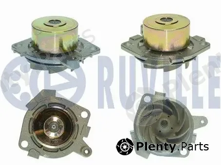 Ruville 56739P — Water Pump, engine cooling