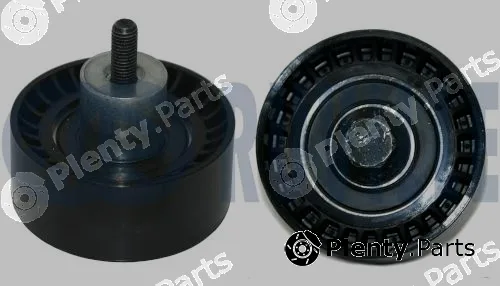 Ruville 542987 — Deflection/Guide Pulley, V-ribbed belt