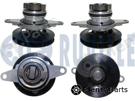 Ruville 561776 — Water Pump, engine cooling