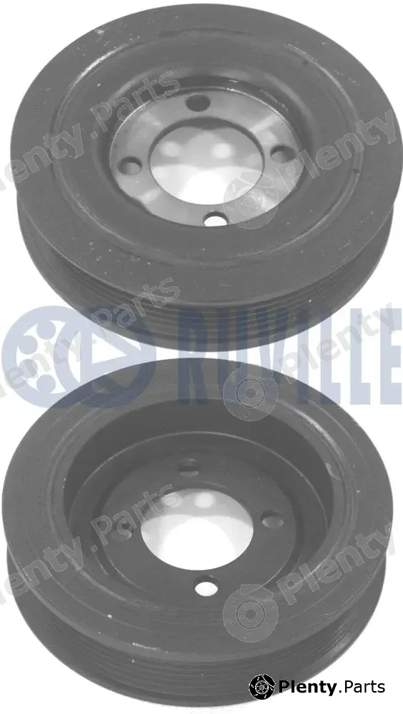 Ruville 520135 — Belt Pulley, crankshaft