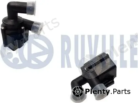 Ruville 501697 — Auxiliary Water Pump (cooling water circuit)