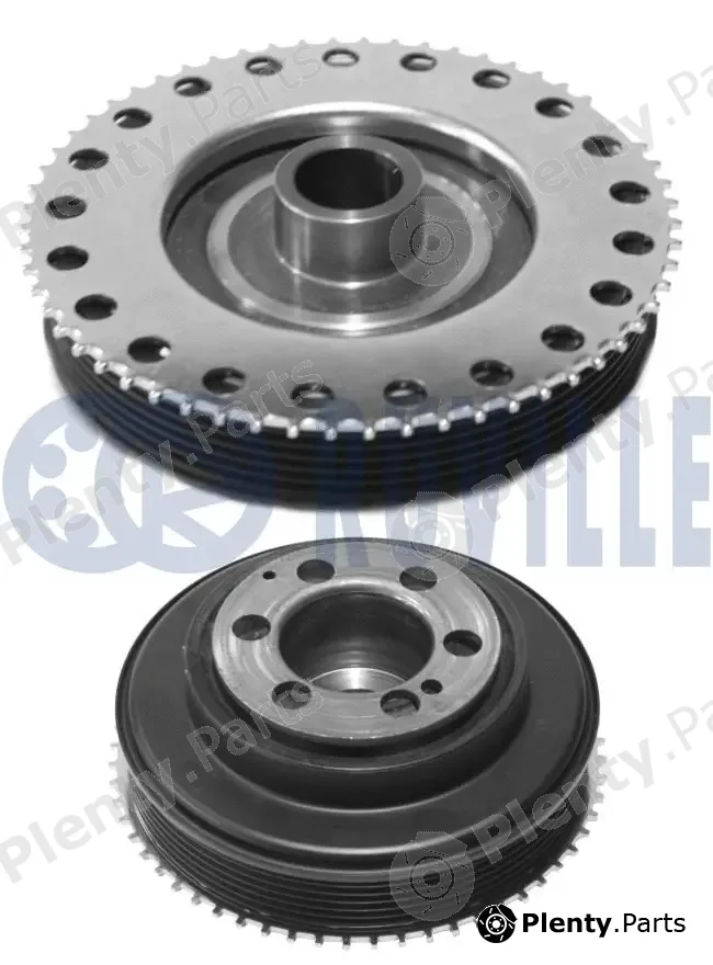Ruville 520353 — Belt Pulley, crankshaft