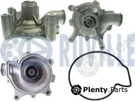 Ruville 561285 — Water Pump, engine cooling
