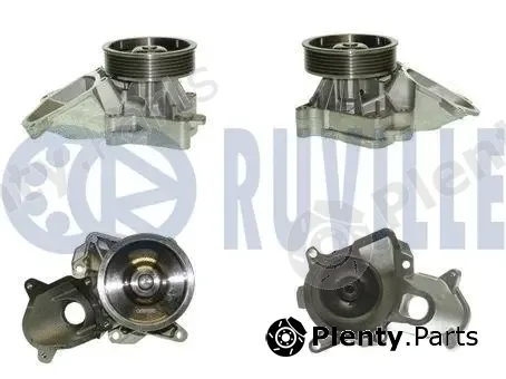 Ruville 561248 — Water Pump, engine cooling