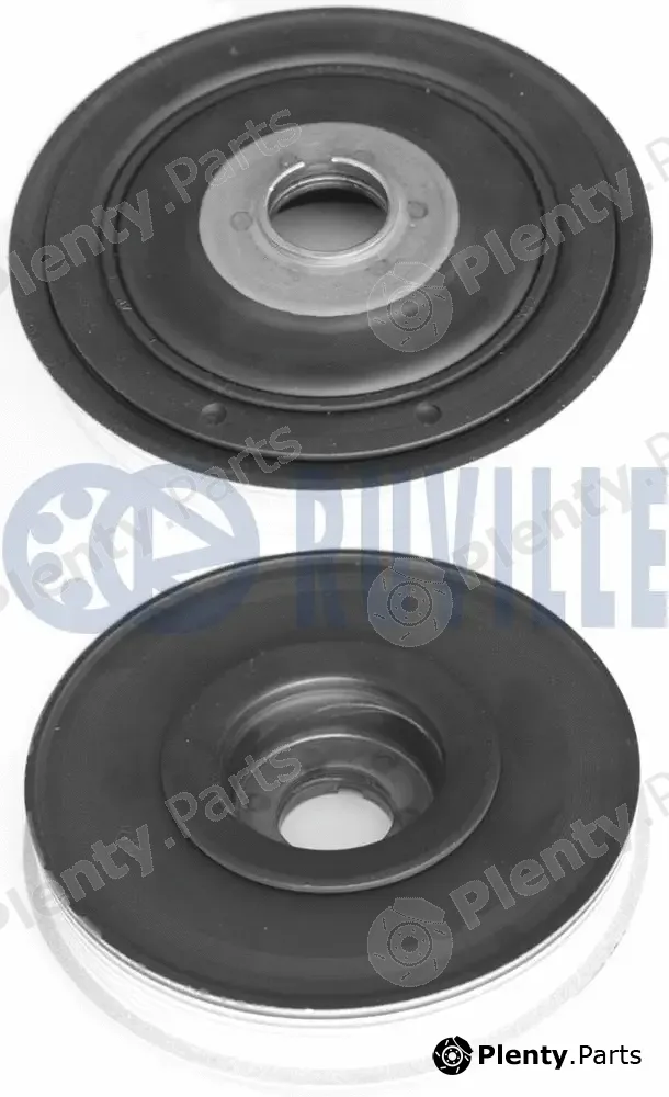 Ruville 520258 — Belt Pulley, crankshaft