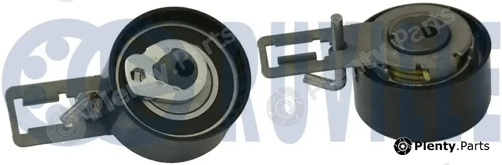 Ruville 542580 — Tensioner Pulley, timing belt