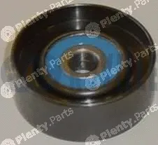 Ruville 540773 — Deflection/Guide Pulley, timing belt