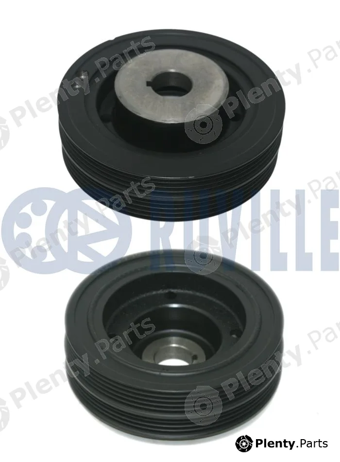 Ruville 520431 — Belt Pulley, crankshaft