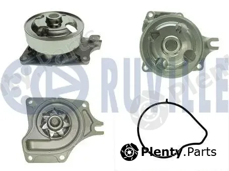 Ruville 561535 — Water Pump, engine cooling