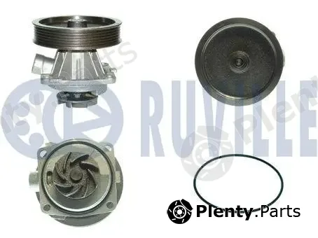 Ruville 56859 — Water Pump, engine cooling