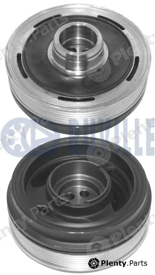 Ruville 520407 — Belt Pulley, crankshaft