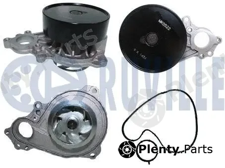 Ruville 561744 — Water Pump, engine cooling