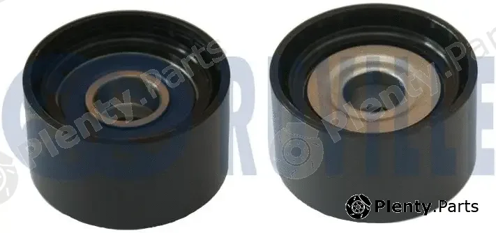 Ruville 542484 — Deflection/Guide Pulley, V-ribbed belt