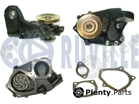 Ruville 56360P — Water Pump, engine cooling