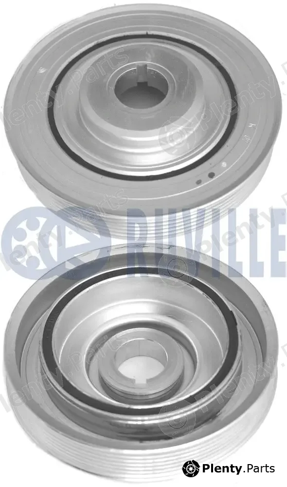 Ruville 520261 — Belt Pulley, crankshaft