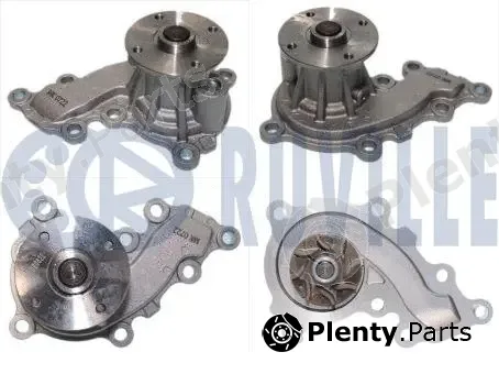 Ruville 561761 — Water Pump, engine cooling